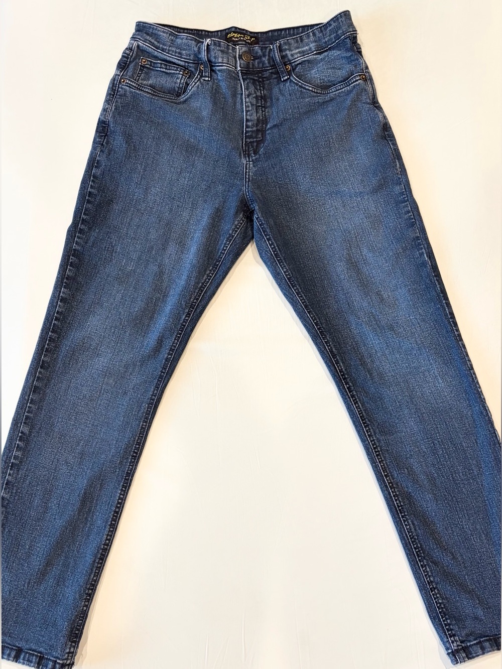 Urban Star Straight Leg Blue Jeans Relaxed Fit Mens Size 32X30 - 3 for $55